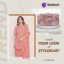 Shop Glamorous Partywear Outfits For Women: Shine Bright - S