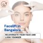 Contact DR. SANDHYA BALASUBRAMANYAN For Facelift In Bangalor
