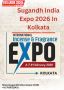 Book Your Spot at Sugandh India Expo 2026 in Kolkata