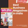 Best Business Magazines in India