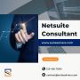 Netsuite consultant