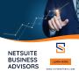 Experienced NetSuite business advisors