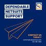 Most dependable NetSuite support