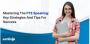 Mastering the PTE Speaking: Key Strategies and Tips 