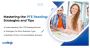 Mastering PTE Reading: Easy Tips and Strategies