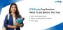 PTE Exam Day Routine: What to Do Before the Test.