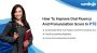 How to Improve Oral Fluency and Pronunciation Score in PTE