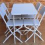 Garden furniture set - Rattan