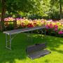 Versatile Portable Folding Bench | Enjoy 25% Off Now!
