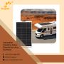 Versatile Flexible Solar Panels for Any Surface