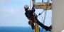 Rope Access Services | Sunmarine Engineering Rope Access Services | Sunmarine Engineering
