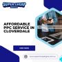 Affordable PPC Service in Cloverdale