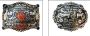 Premium Stock Show Belt Buckles Available