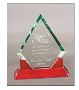 Personalized Glass Trophy: Celebrate Excellence with Style