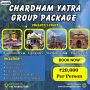 Chardham Yatra package