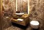 Elevate Your Space with Premium Emperador Dark Marble.