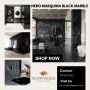 Shop Nero Marquina Black Marble for a Bold & Luxurious Look 