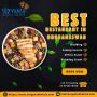 Best Restaurant In Bhubaneswar