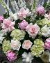Bring the fresh flowers home; by Susan Avery today!