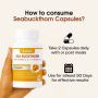 Sea Buckthorn Capsules – Traditional healing capsules for ov