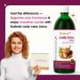Sushain Lady Care Juice for Women’s Health & Menstrual Comfo