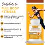 Seabuckthorn Capsule is best for Skin Care and Immunity