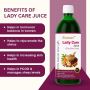 Shop Lady Care Juice – Ayurvedic Herbal Juice for Women’s Co