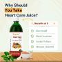 Buy Heart Care Juice for Healthy Heart - Organic Ayurvedic C