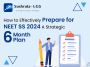 A Strategic 6-Month Plan for NEET SS Surgery Preparation | S
