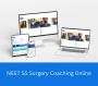 NEET SS Surgery Coaching Online | Sushurta LGS