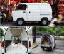 Suzuki Blind Van Độ - Phong Cách Độc Đáo, Công Năng Tối Ưu