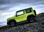 Mua Xe Suzuki Jimny – Khám Phá Đỉnh Cao Thiết Kế Địa Hình
