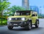 Suzuki Jimny 4x4 – SUV Nhỏ Gọn, Mạnh Mẽ Với Giá Tốt Nhất!