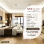 Luxury Interior Product Showroom in Raja Park - Sve Interior