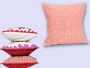 Beautiful Handcrafted Cushion Covers – Add Charm to Your Spa