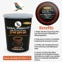 Purify Your Home with Sacred Cow Dung Dhuni Cups – 100 pcs P