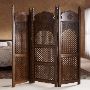 Shop Wooden Partition Screens & Room Dividers | Swadesh