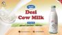 Fresh and Organic  Cow milk In Bangalore 