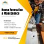 House Renovation & Maintenance House Renovation & Maintenance
