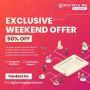 Exclusive Weekend Offer