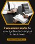 Firmenmantel kaufen für sofortige Geschäftstätigkeit in der 
