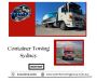 Container Towing Sydney