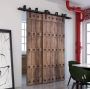 How To Make A Barn Door?