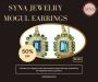 Add Royal Flair with Syna Jewelry Mogul Earrings