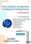 Get certified with Data Analytics and Business Intelligence 