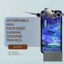 Affordable Hajj Packages Canada 2025 by FLY4LESS