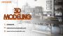 3D modeling