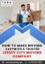 How to Make Moving Easy with a Trusted Jersey City Moving Co
