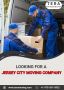  Looking for a Jersey City Moving Company