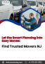  Let the Smart Planning into Easy Moves: Find Trusted Movers